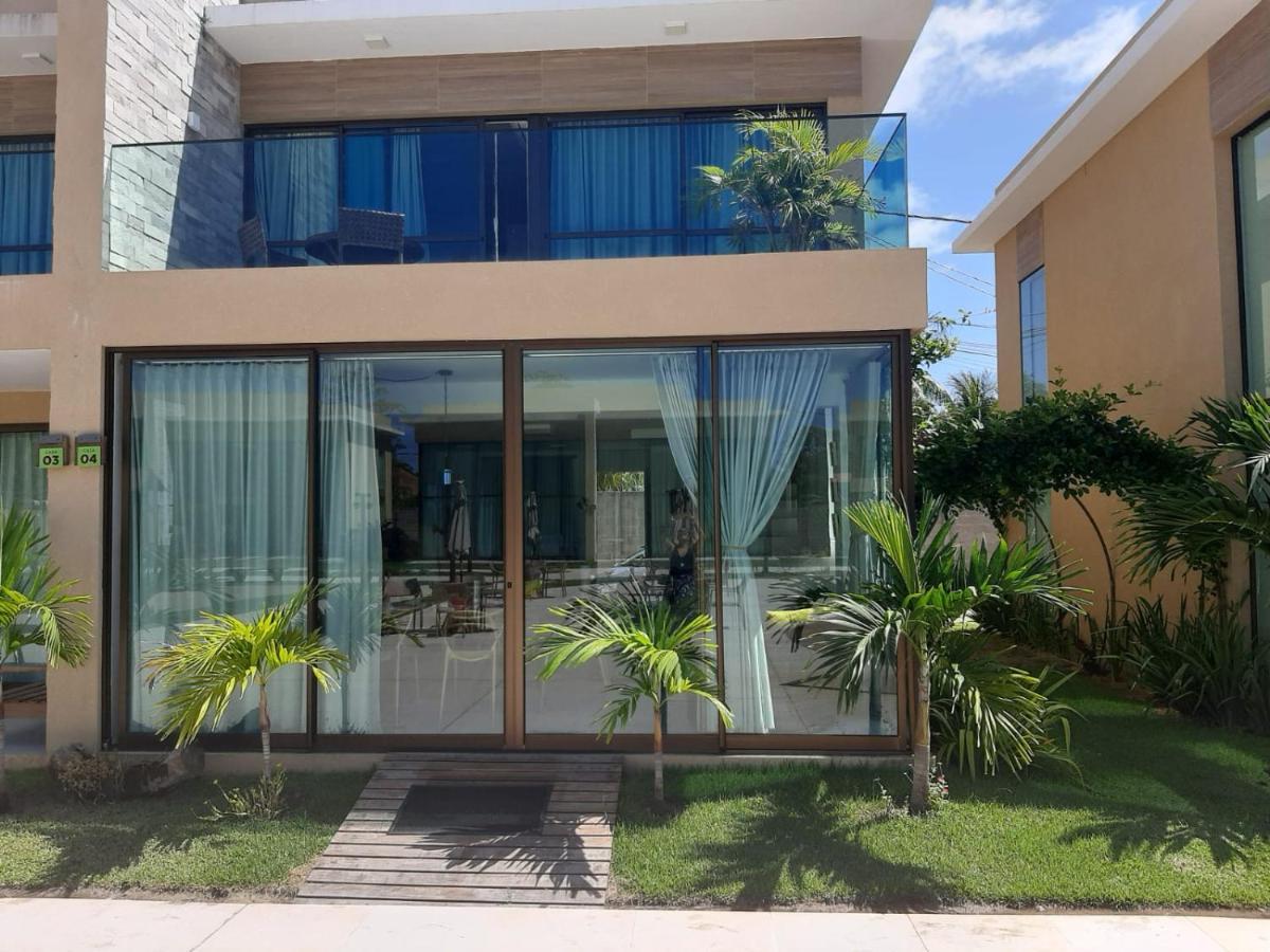 Aconchego Do Toque Villa Sao Miguel dos Milagres Exterior photo